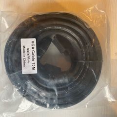 Super long VGA cable