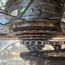 e bike rear wheel. Image 2