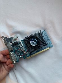 ASUS GeForce GT 610 (1GB) Graphics Card  Working