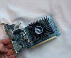 ASUS GeForce GT 610 (1GB) Graphics Card  Working