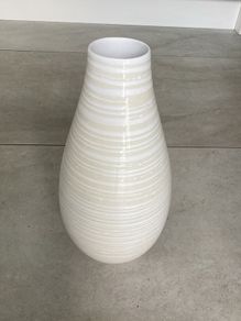 Large ceramic vase