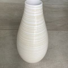 Large ceramic vase