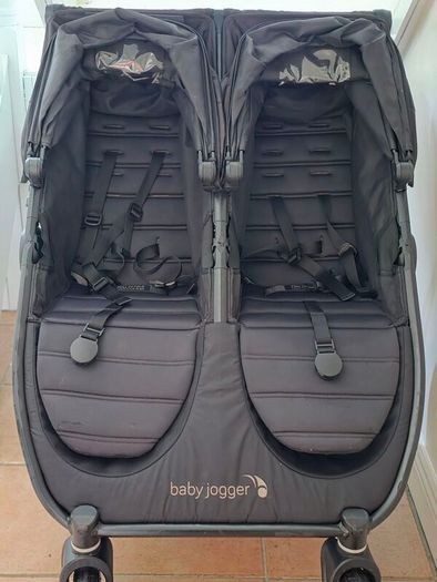 Baby Jogger Double Buggy