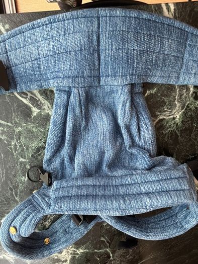 Artipoppe Zeitgeist Denim Baby Carrier