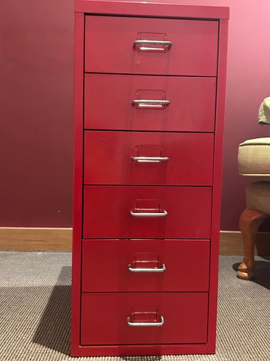 Custom made desk