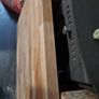 Solid Oak Worktop Piece Image 7