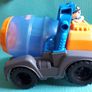 Mega Block Cement Truck Image 2