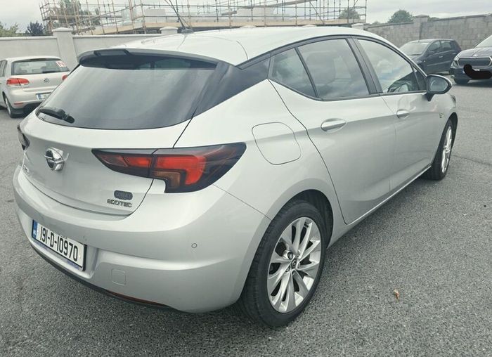 2019 Opel Astra 1.0 | 1 Family Owner | NCT 01/27