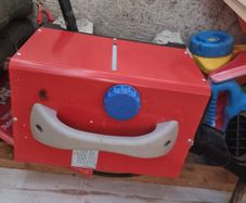 Diesel heater
