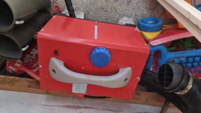 Diesel heater