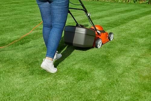 Electric Rotary Lawn Mower