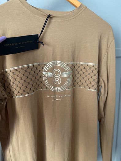 BNWT Creative Recreation Top Medium
