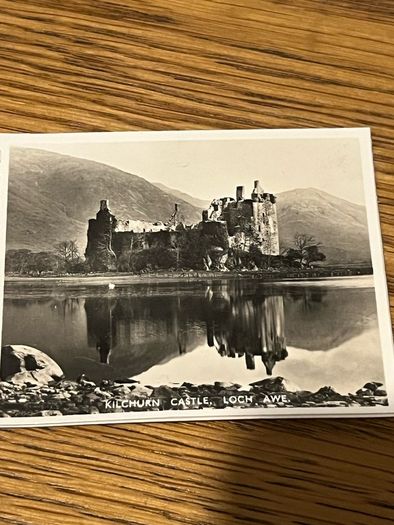 Vintage Scotland Photograph Snapshots