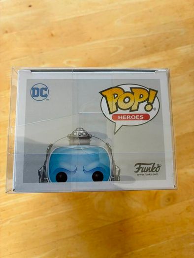 Mr. Freeze Funko Pop #342 - New and Boxed