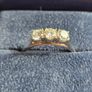 ARMIN LOWE Engagement Ring. Image 2