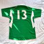 ..PRICE DROP.. Pair of Ireland Rugby Polo Shirt Men's - size XXL -  XV Short Sleeve 100% Cotton Image 4