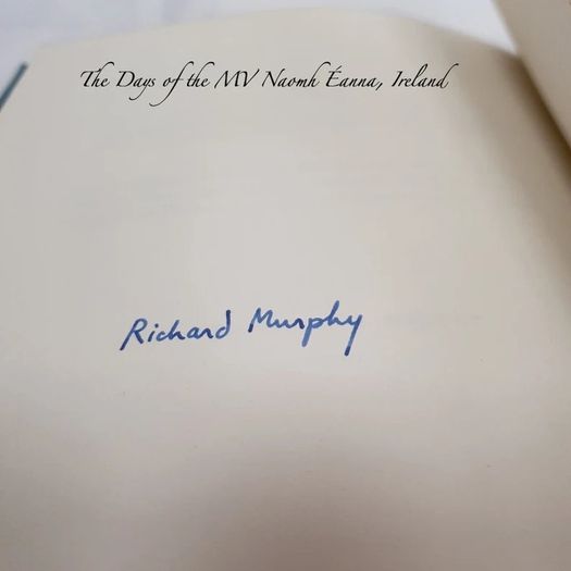 The last Galway Hooker, Dolman Press, 1961