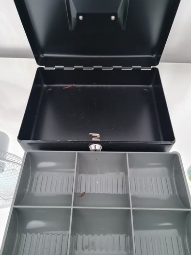 cash box
