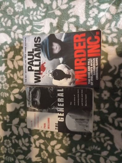 irish true crime books