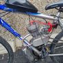 petrol bike  needs fresh 2 stroke  petrol Image 2