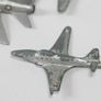 Vintage Dinky and Tekno die-cast planes Image 3