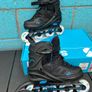 Story Fusion Adjustable Inline Skates with Leds Image 5