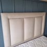 Respa double bed, mattress and headboard Image 2
