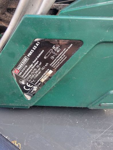 chainsaw