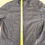 David Moore Black Leather Jacket Zip Up Short Jacket Size L Image 3