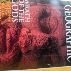 National Geographic Magazines