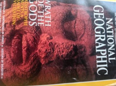 National Geographic Magazines