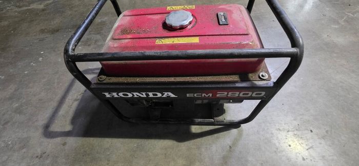 Honda 2800 generator