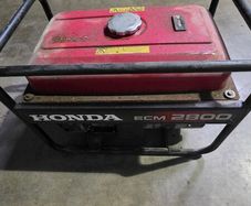 Honda 2800 generator