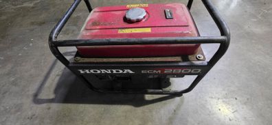 Honda 2800 generator
