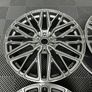 20" Inch Mesh Transit Sport wheels Ford Transit Custom Van Vw Transporter T7 6x120 Image 3