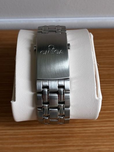 Omega Seamaster Diver Black non wave/ ceramic bezel full set