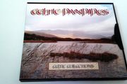 Celtic Panpipes. CD. Free Postage!
