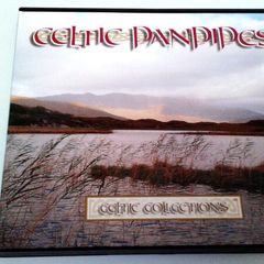 Celtic Panpipes. CD. Free Postage!