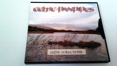 Celtic Panpipes. CD. Free Postage!