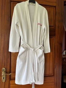 Bridesmaid dressing gown