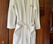 Bridesmaid dressing gown