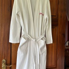 Bridesmaid dressing gown