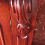 Victorian mahogany Bookcase Image 3