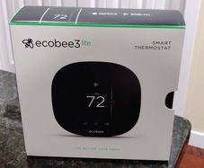 Ecobee3 Lite Smart Thermostat