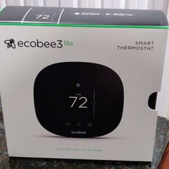 Ecobee3 Lite Smart Thermostat