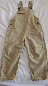 Zara kids dungarees
