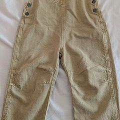 Zara kids dungarees