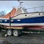 23ft mitchell boat Image 2