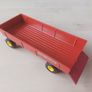 Britains Massey Ferguson 4 Wheeled Trailer Farm Model 1:32 Scale 9567 MINT Image 10
