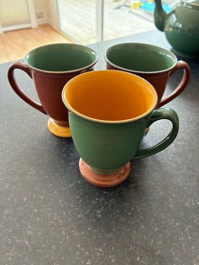 Denby Spice Cottage Collection